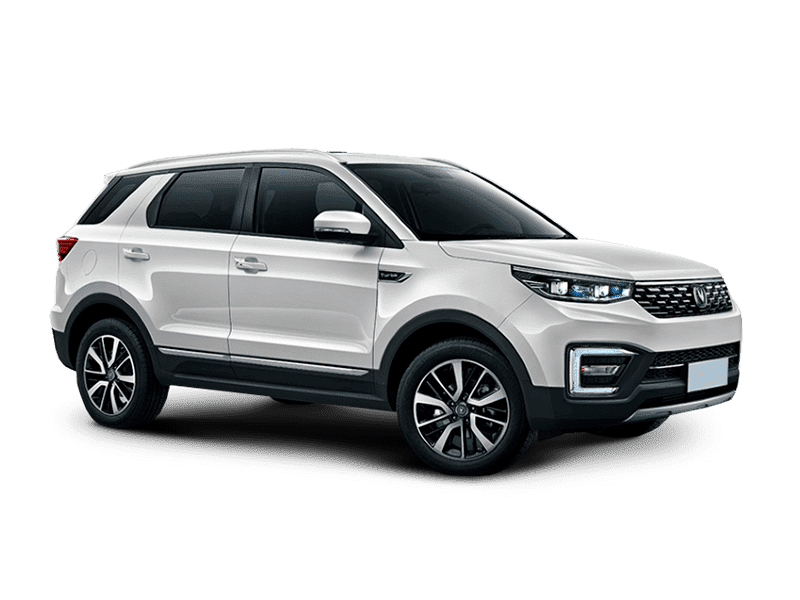 Changan CS55 по цене от 1 332 000 рублей