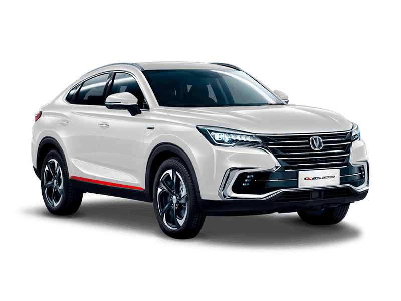 Changan CS85 Coupe с автосалона по цене от 2 159 000 рублей