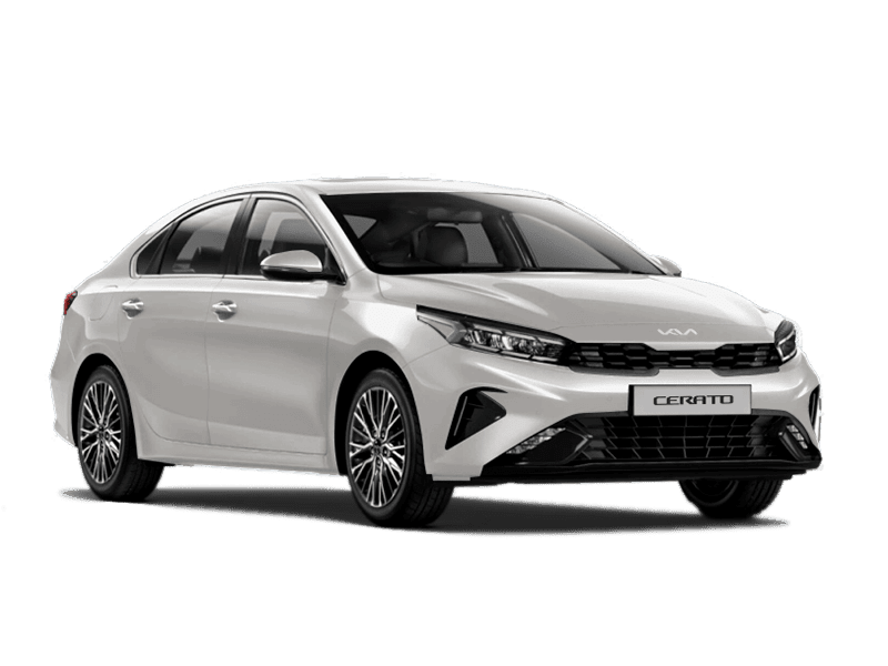 KIA Cerato в наличии по цене от 1 649 000 рублей
