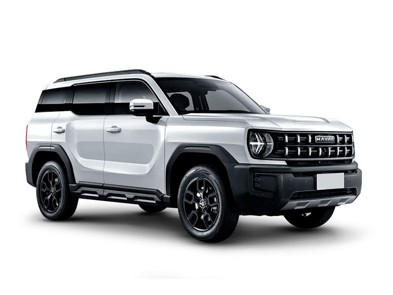 Haval H3 с автосалона по цене от 1 559 000 рублей