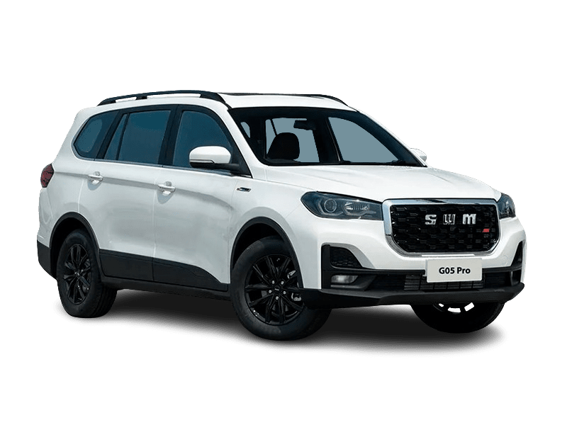 SWM G05 Pro с автосалона по цене от 1 342 000 рублей