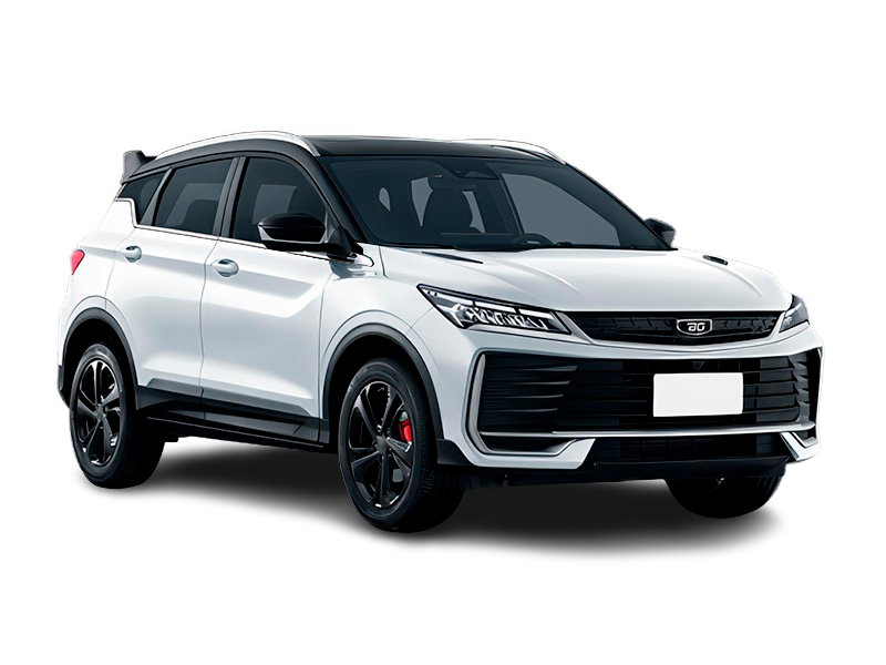 Belgee X50+ с салона по цене от 1 340 000 рублей